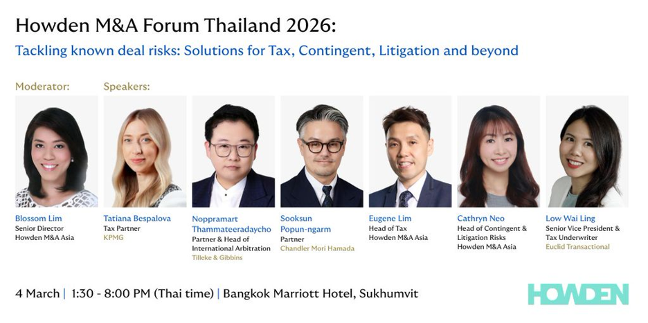 Noppramart Shipping Maritime Insurance Lawyer Thailand's image