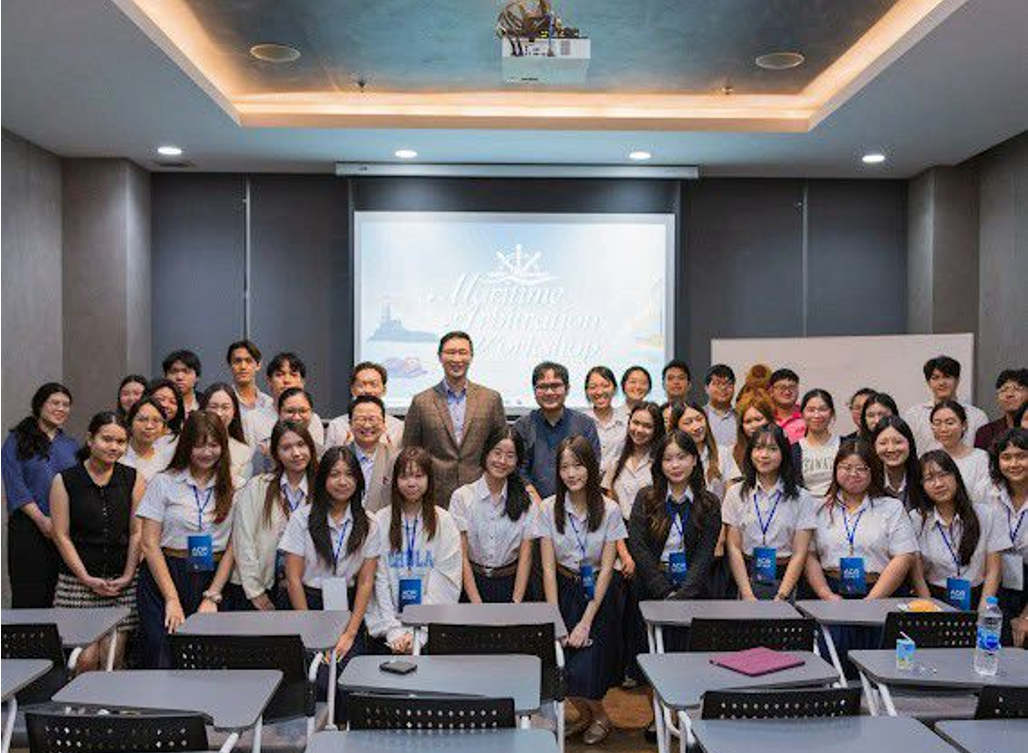 Noppramart Shipping Maritime Insurance Lawyer Thailand's image