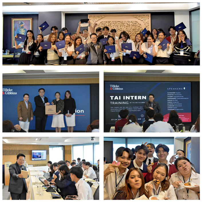 Noppramart Shipping Maritime Insurance Lawyer Thailand's image