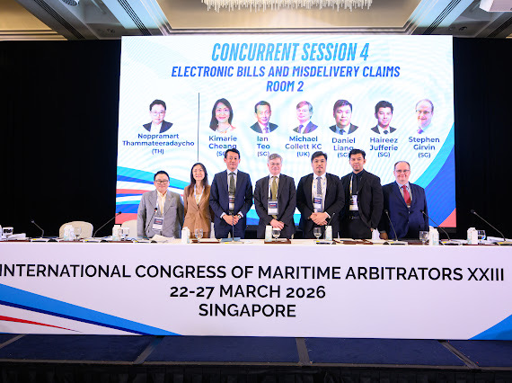 Noppramart Shipping Maritime Insurance Lawyer Thailand's image