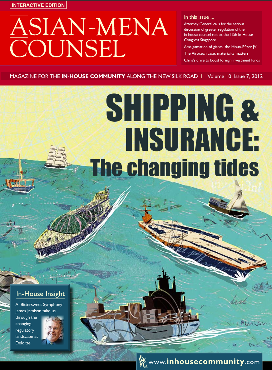 Noppramart Shipping Maritime Insurance Lawyer Thailand's image