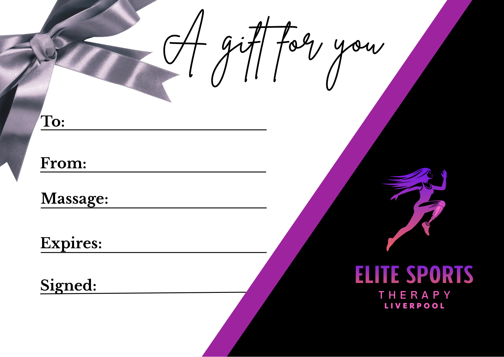 Elite Sports Therapy Liverpool's image