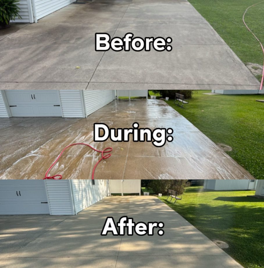 Schmitt To Shine - Exterior Cleaning in Northeast Iowa's image
