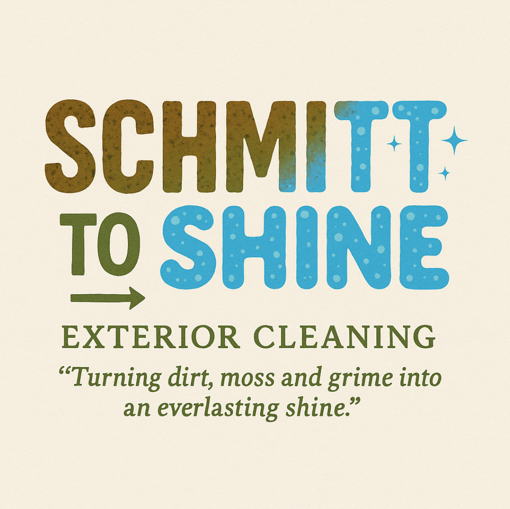 Schmitt To Shine - Exterior Cleaning in Northeast Iowa's image