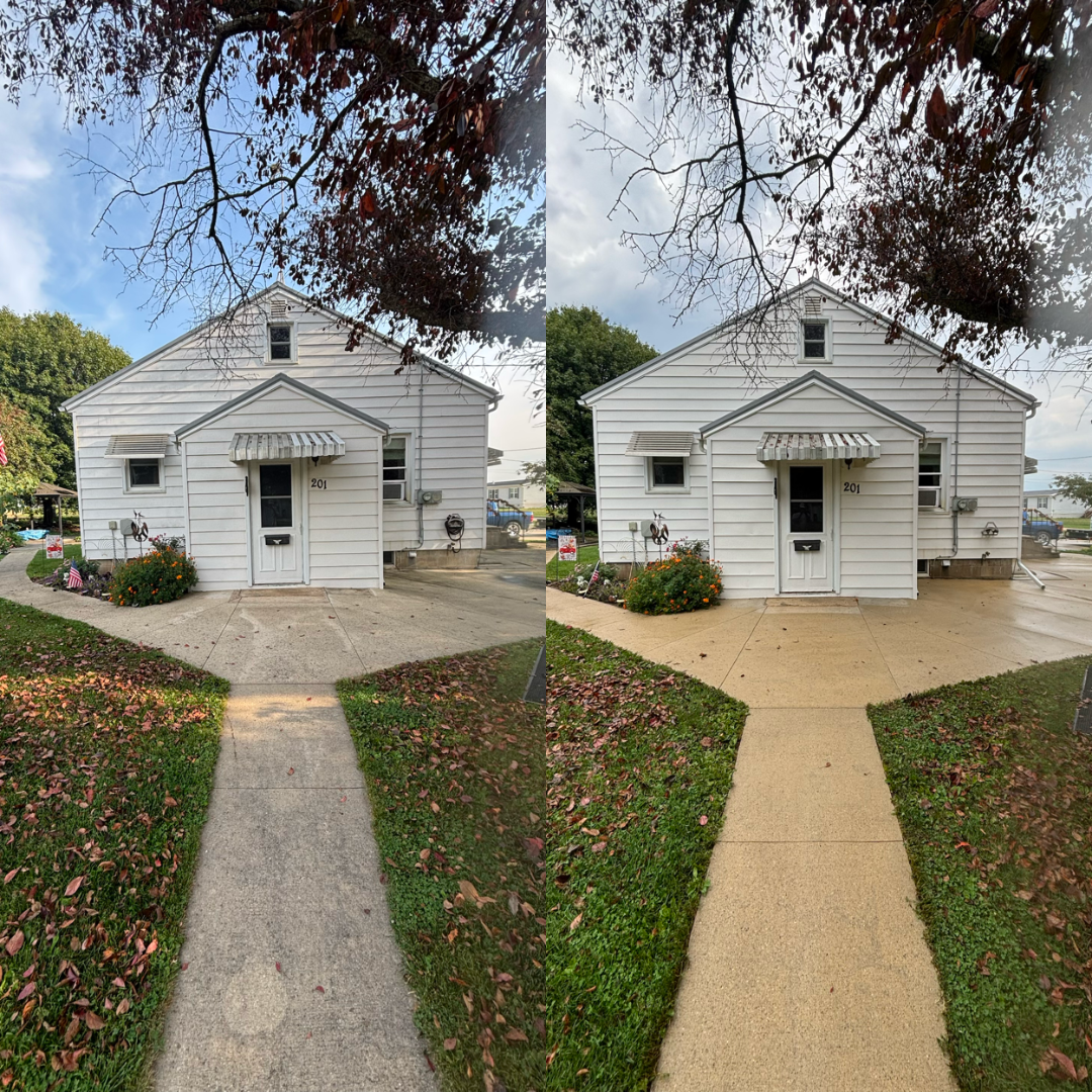 Schmitt To Shine - Exterior Cleaning in Northeast Iowa's image