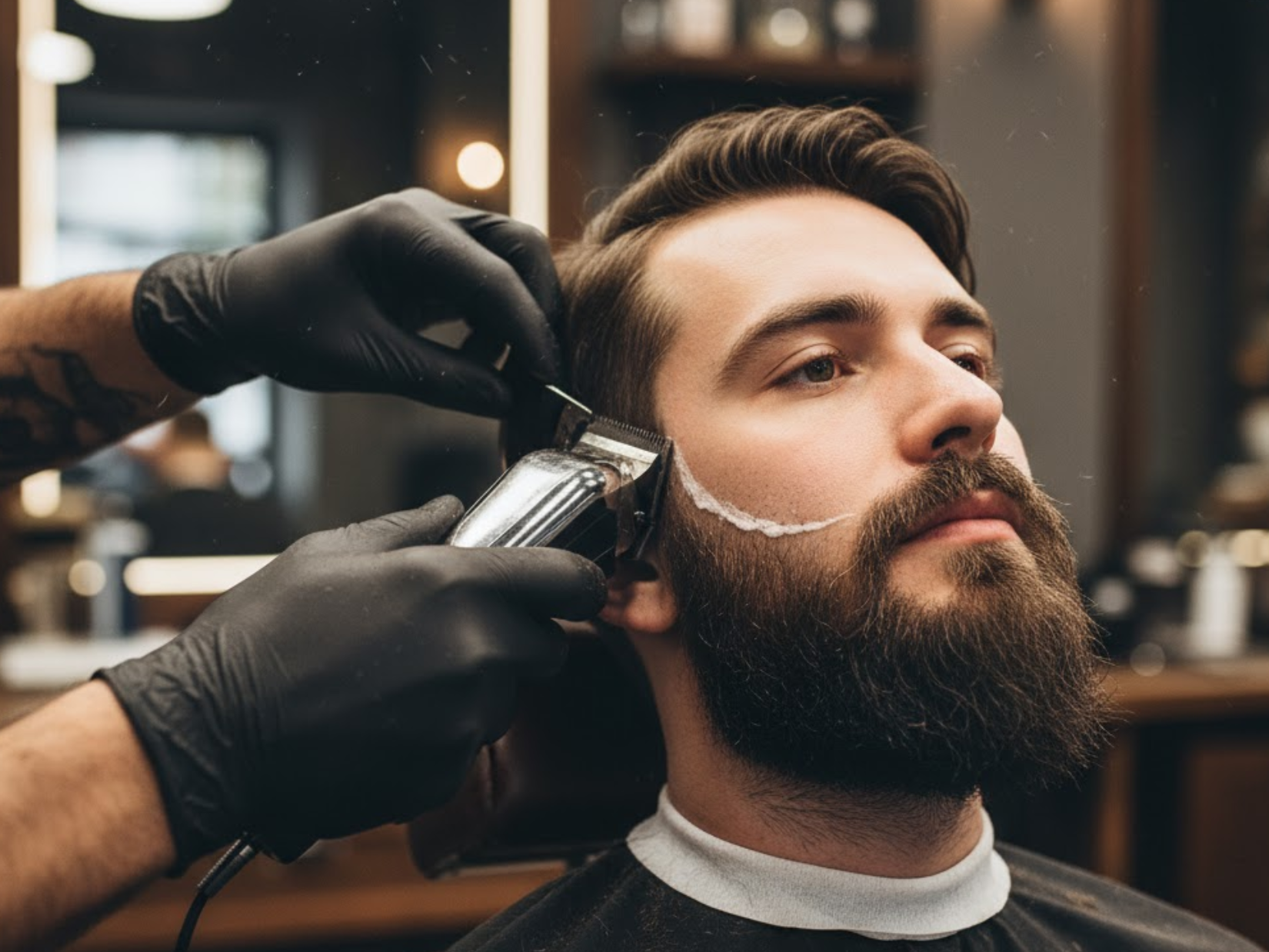 Giorgios Barbershop's image