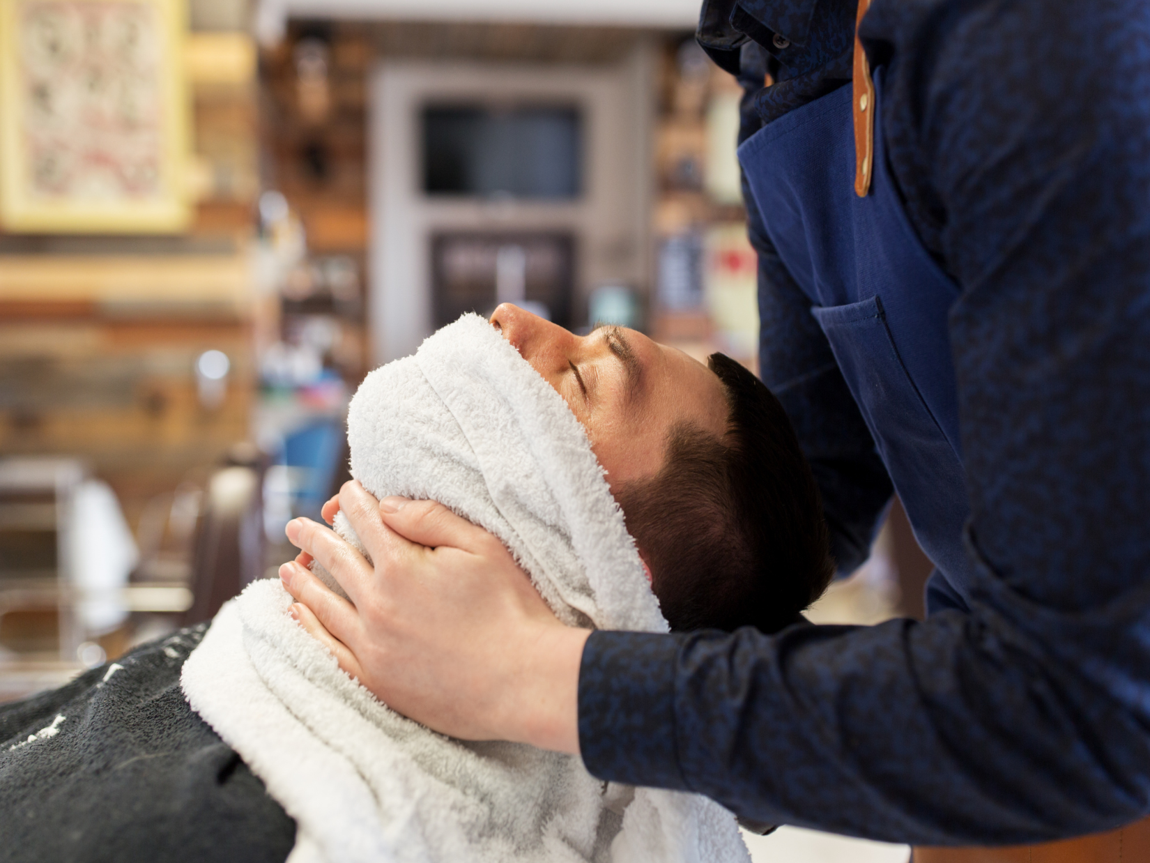 Giorgios Barbershop's image