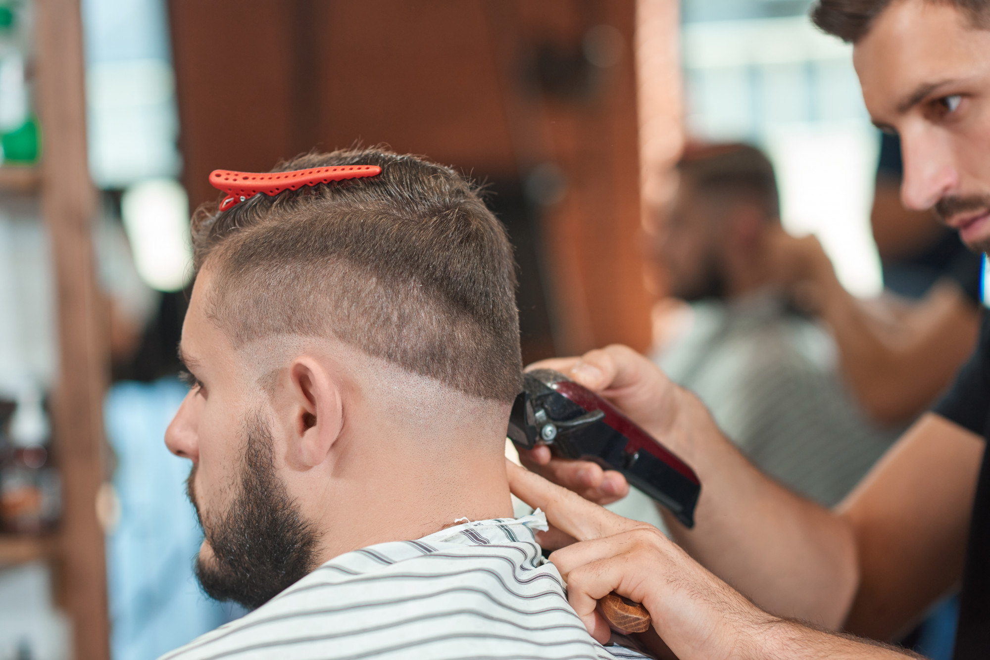 Giorgios Barbershop's image