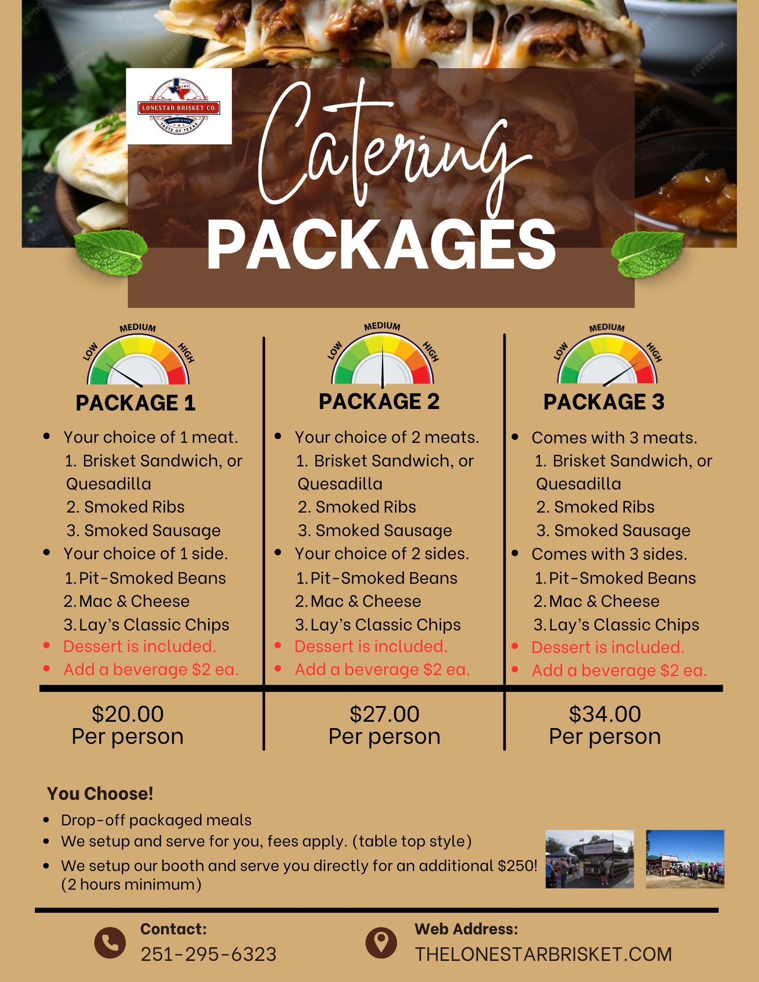 Lonestar Brisket Co.'s image