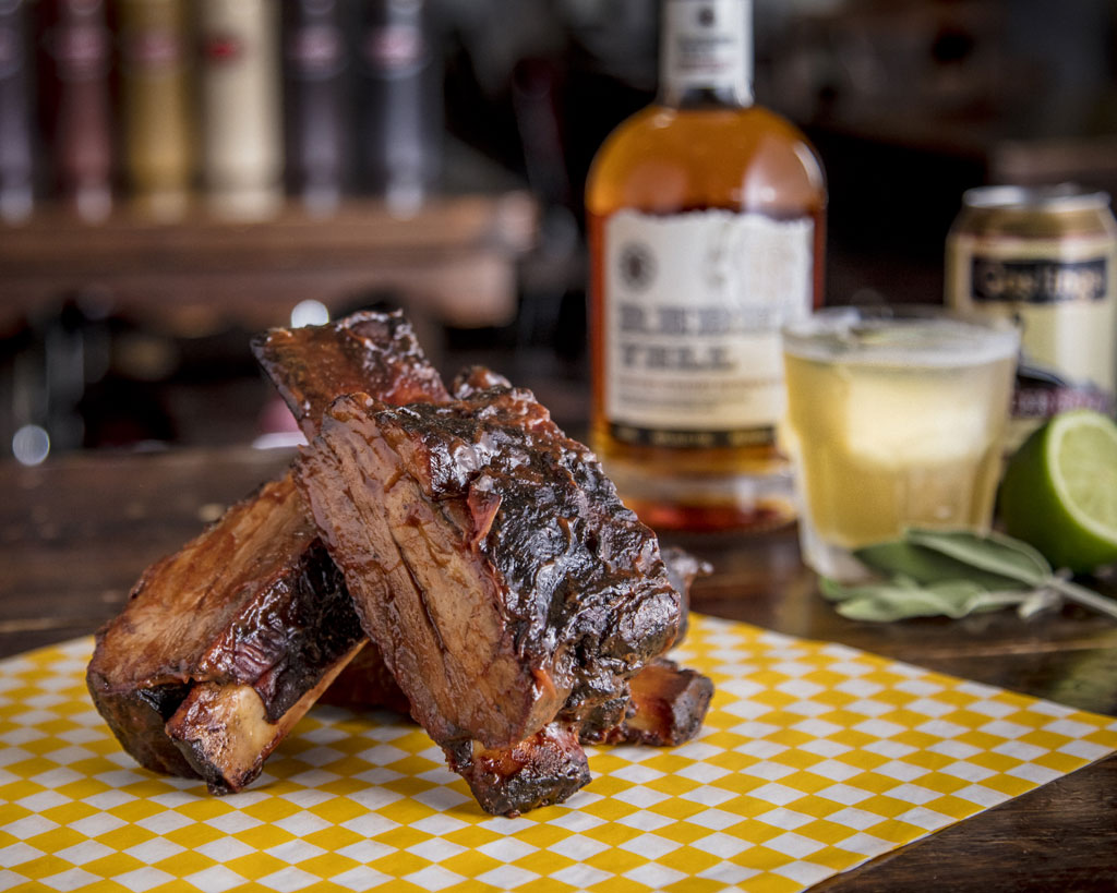 Whiskey Smoked