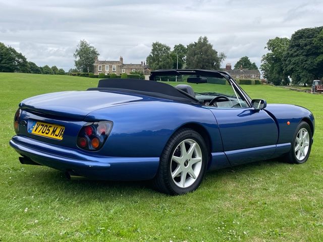 TVR 500