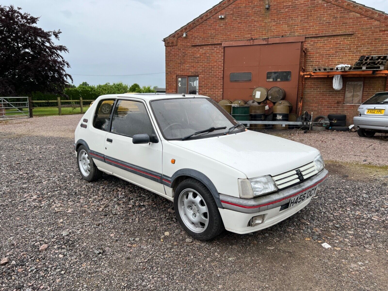205 GTI