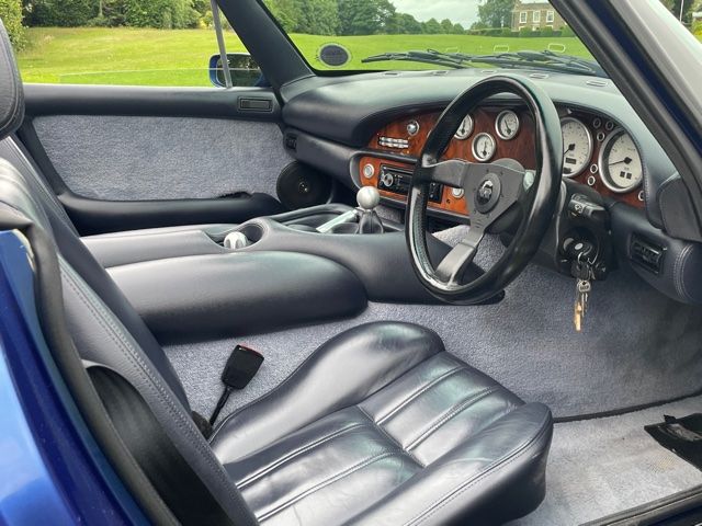 TVR 500