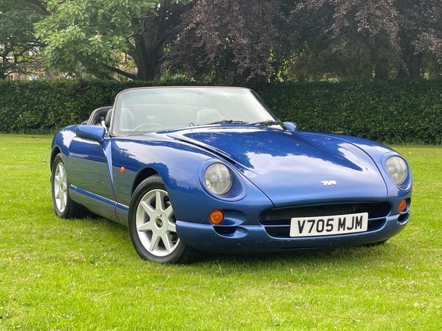 TVR 500