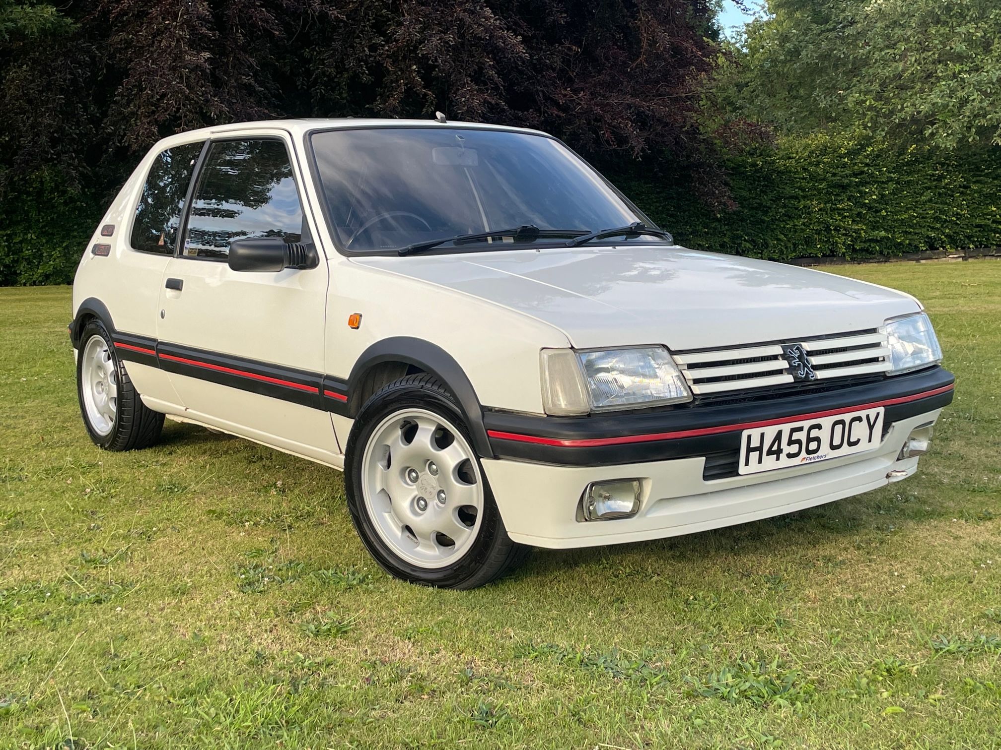205 GTI