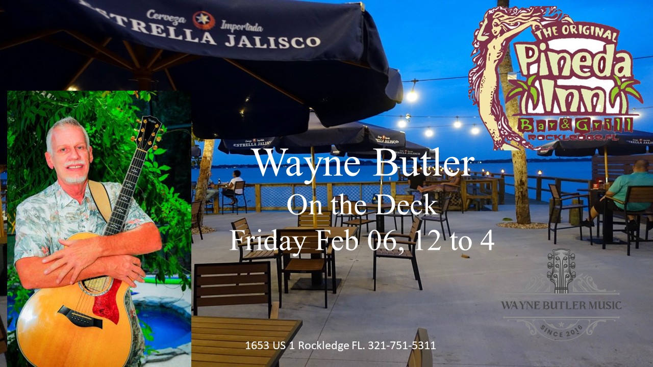 Wayne Butler Music's image