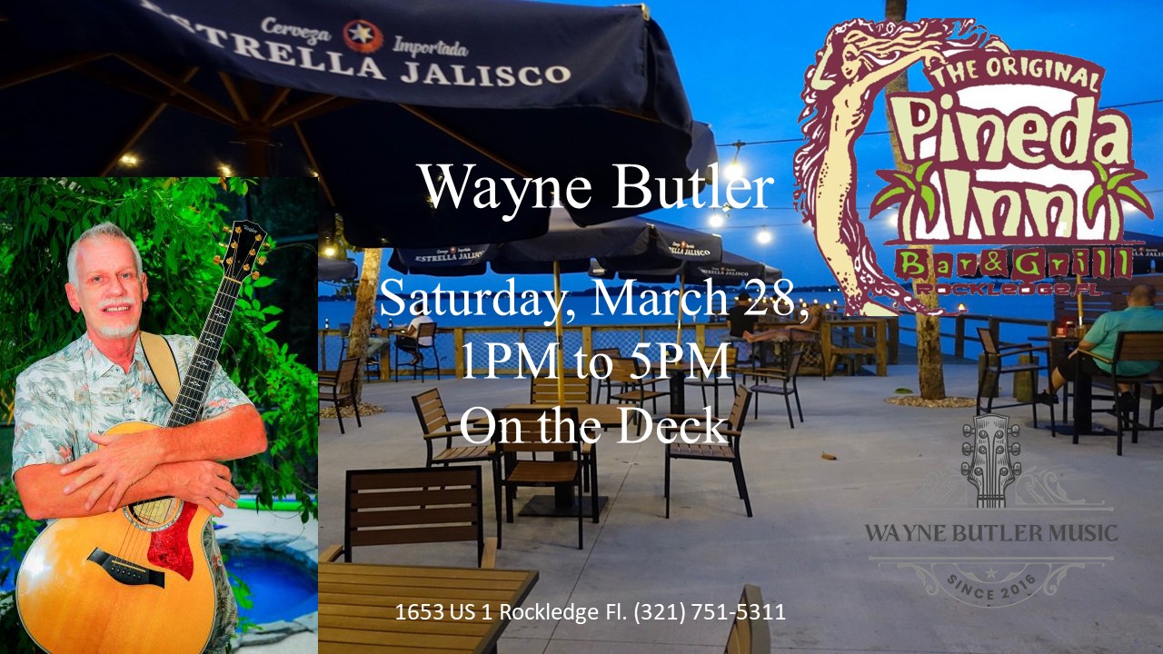 Wayne Butler Music's image