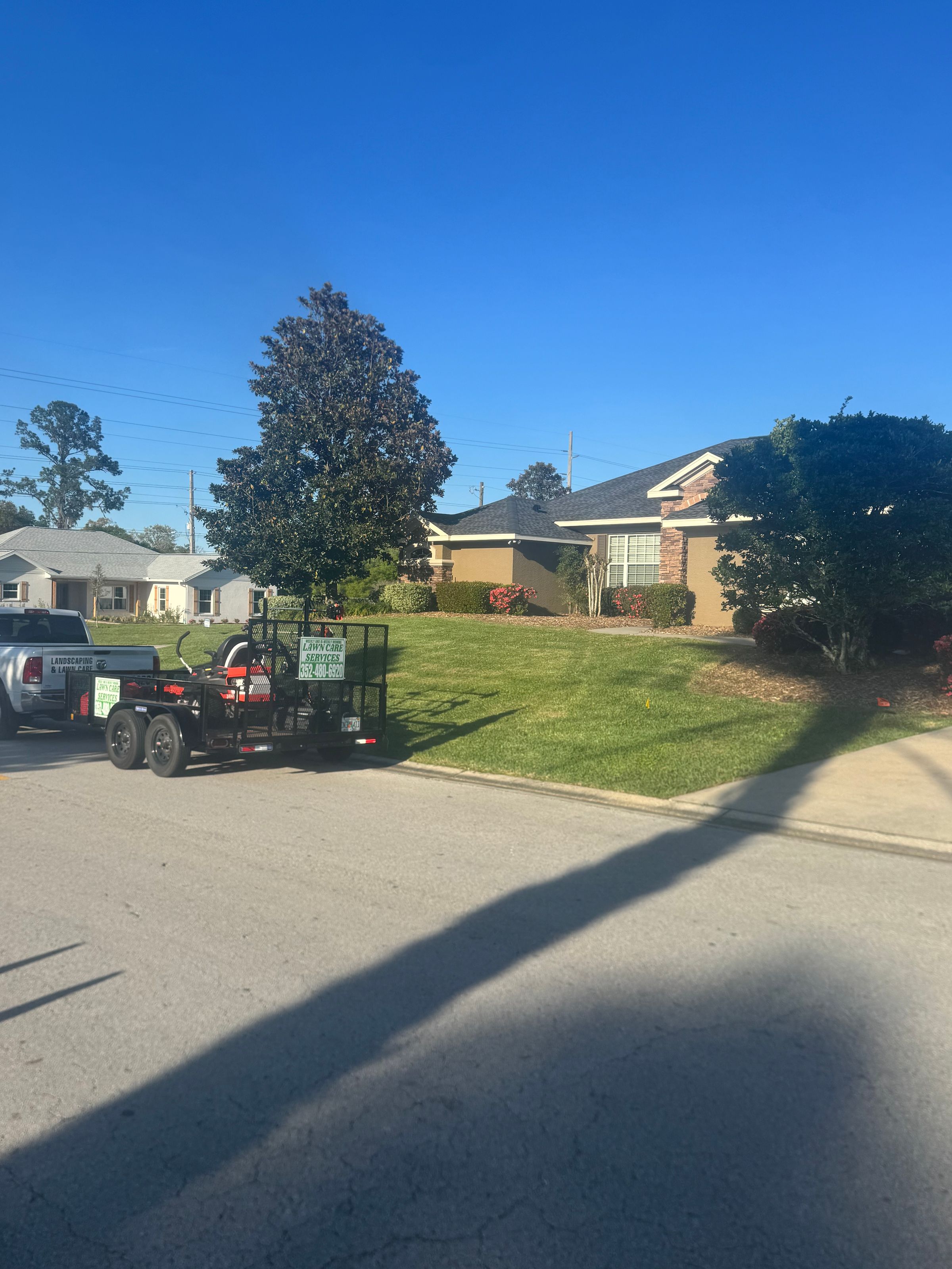 Rogos outdoor services LLC's image