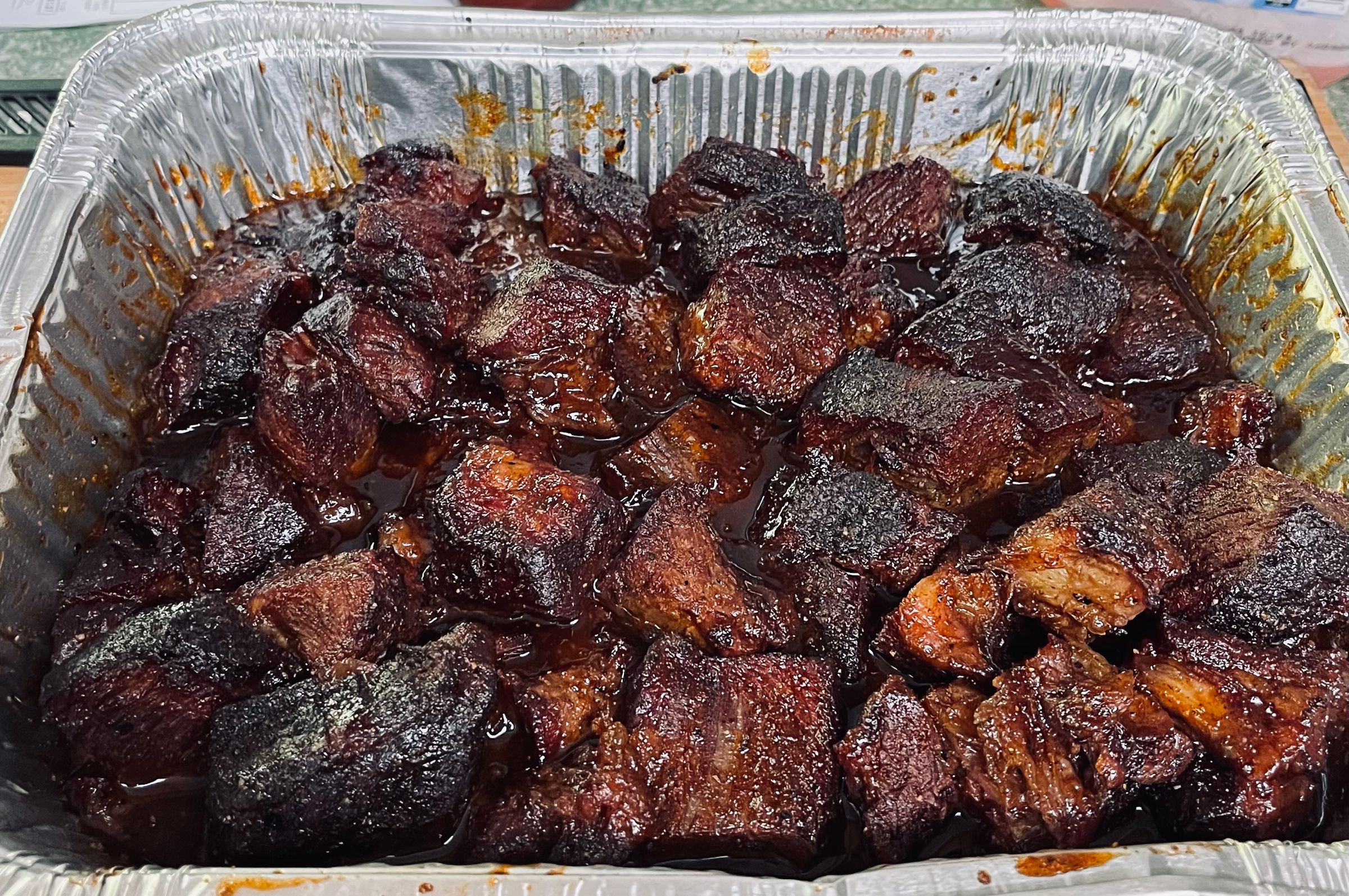 A little sweet and savory never hurt no one!!