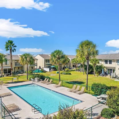 Pool (1 of 11 on property)