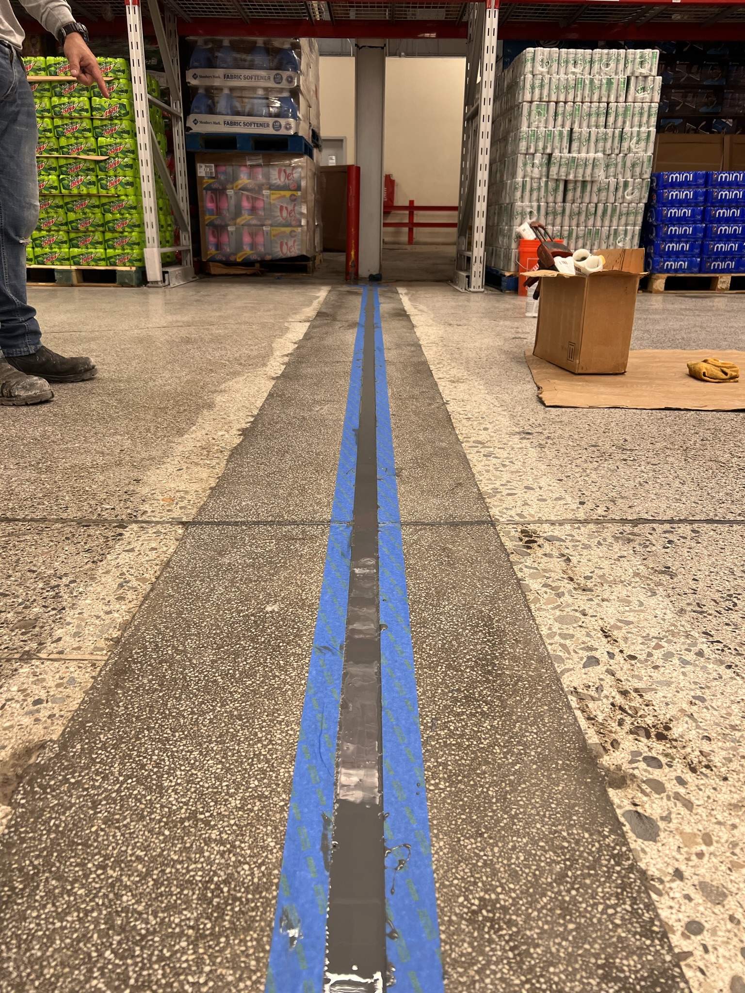 CFR - Comercial & Industrial Floor Solutions 's image
