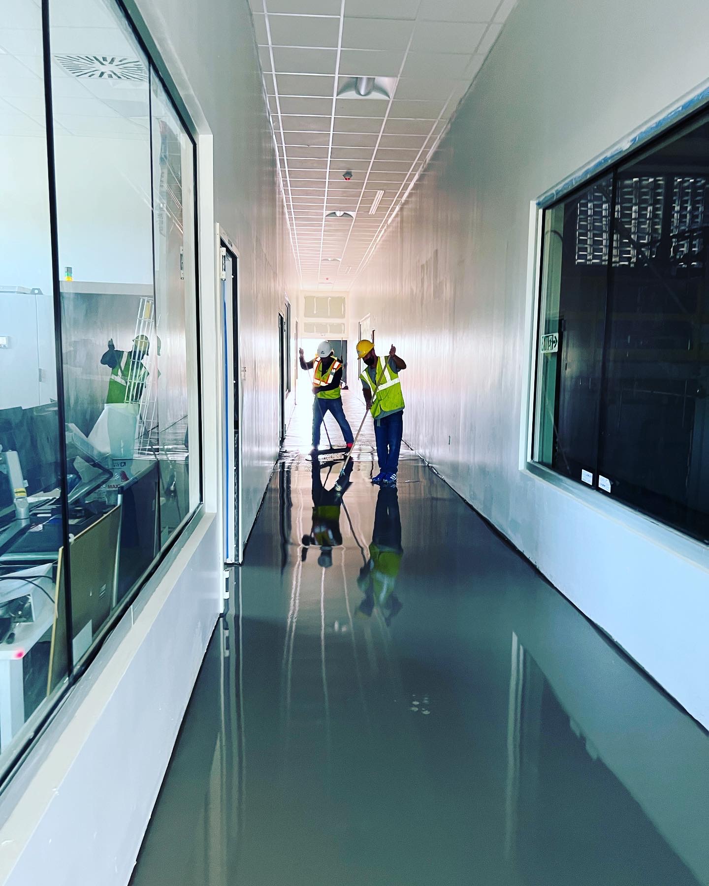 CFR - Comercial & Industrial Floor Solutions 's image