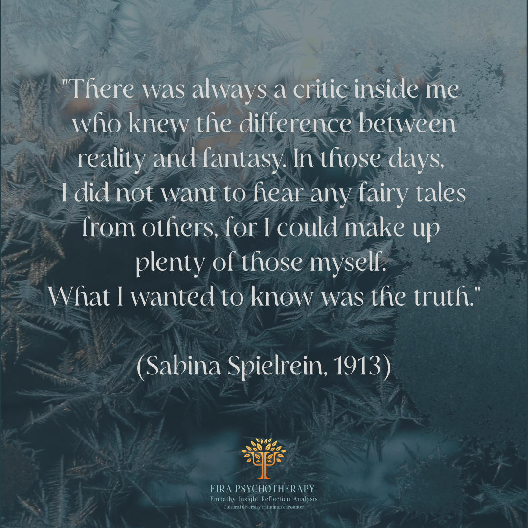 EIRA Psykoterapi Psykodynamisk terapi i Uppsala & Stockholm's image