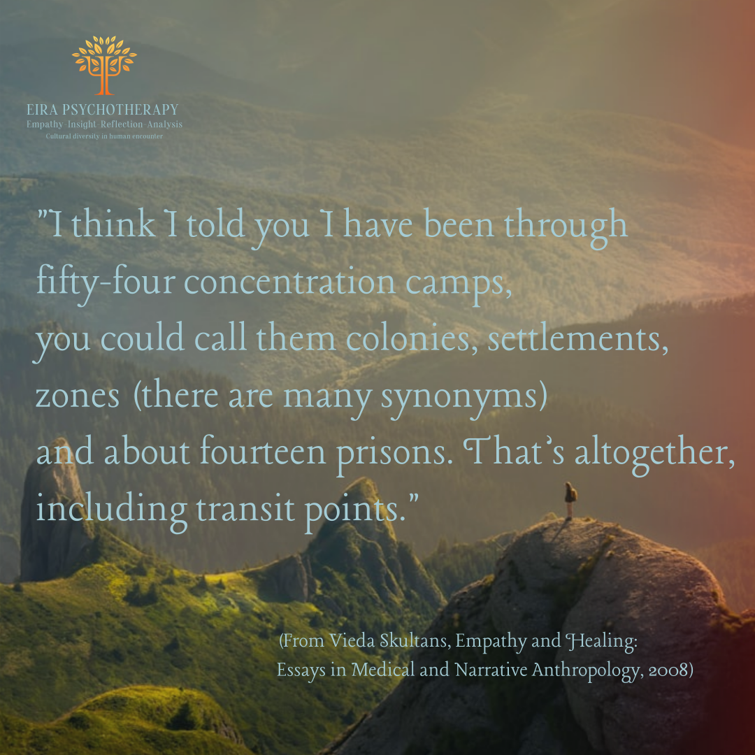 EIRA Psykoterapi Psykodynamisk terapi i Uppsala & Stockholm's image