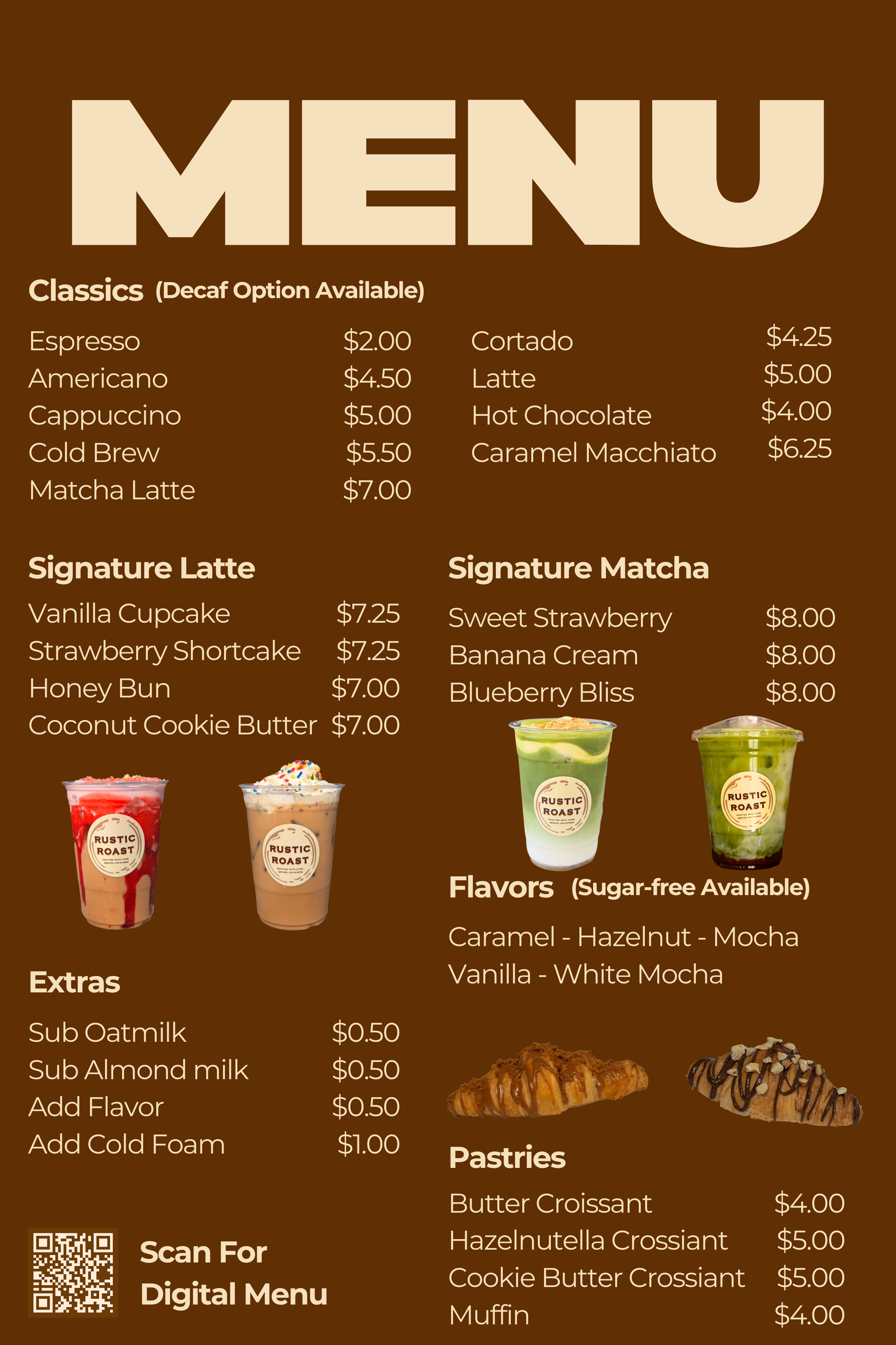 rustic
roast's image