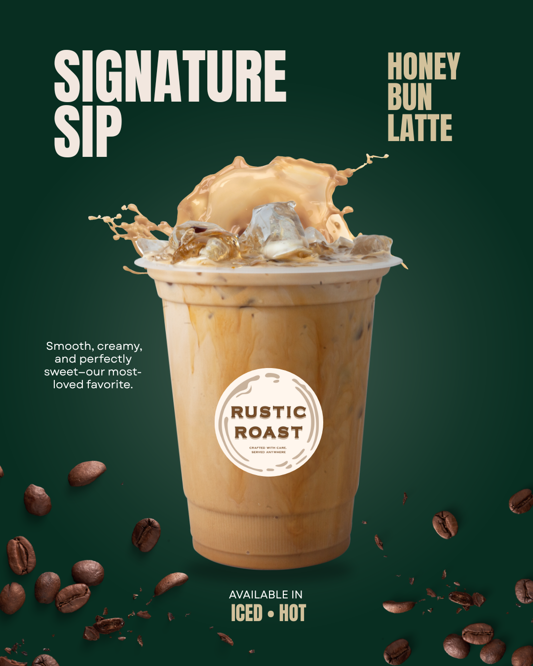 rustic
roast's image