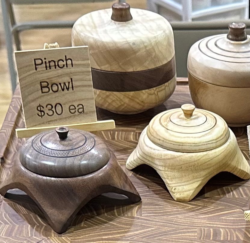 Pinch Bowl