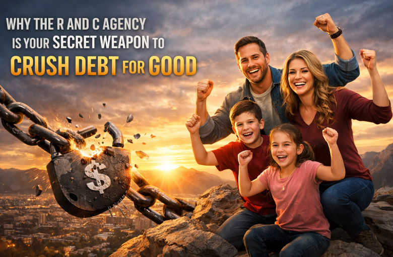 The R and C Agency's image