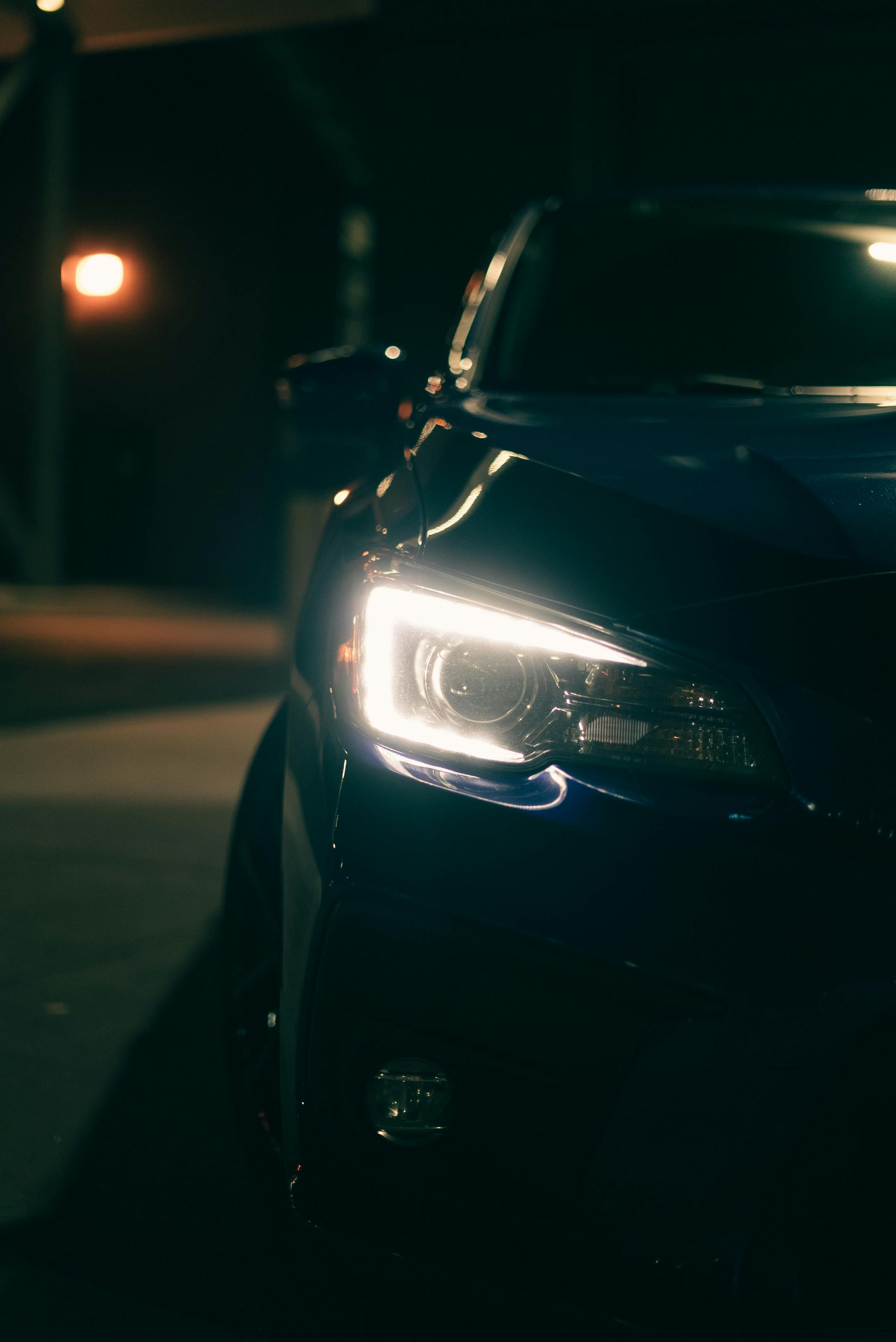 Headlights looking cloudy? Let us restore them to their original glory