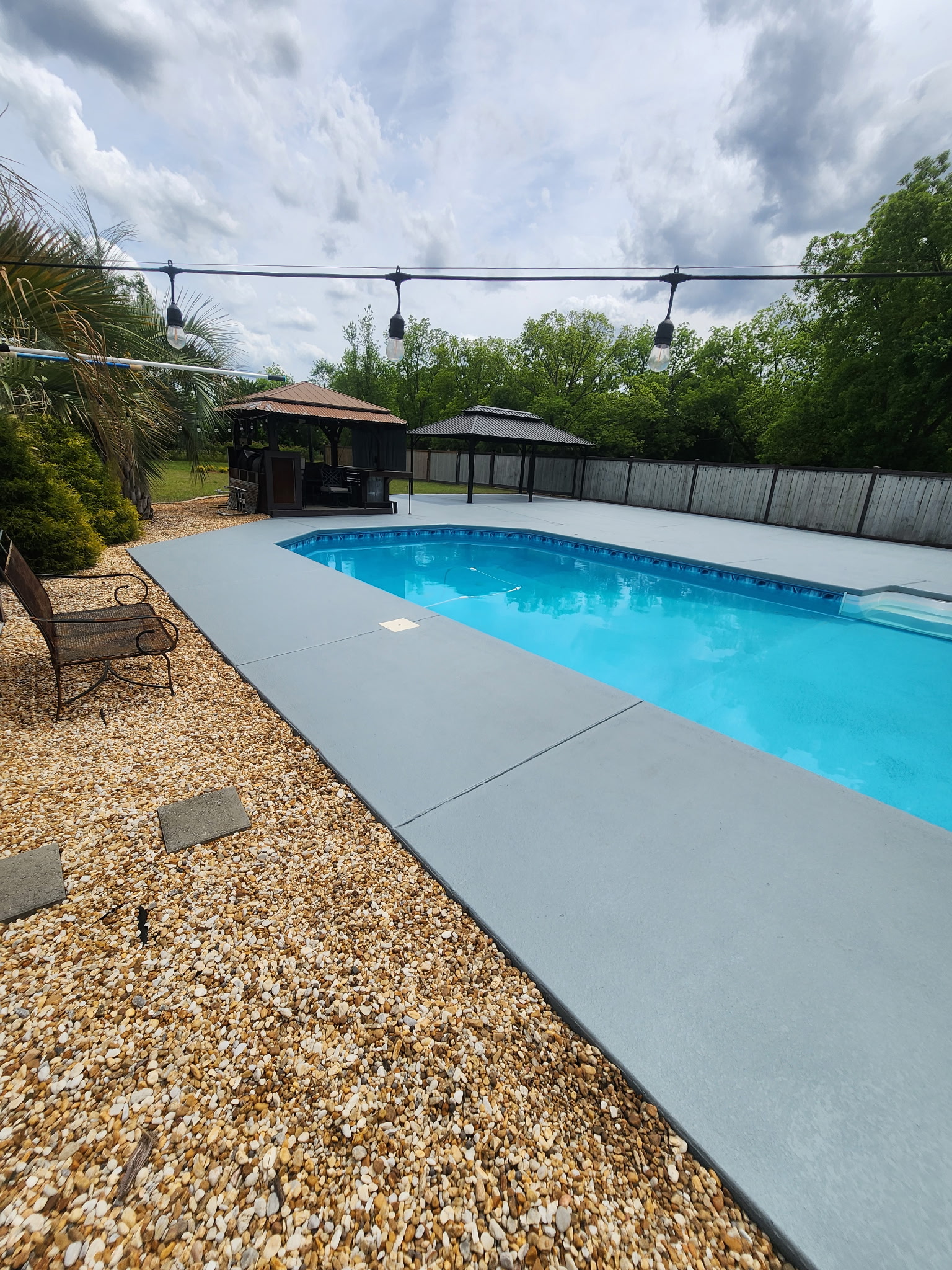 Concrete Painting 