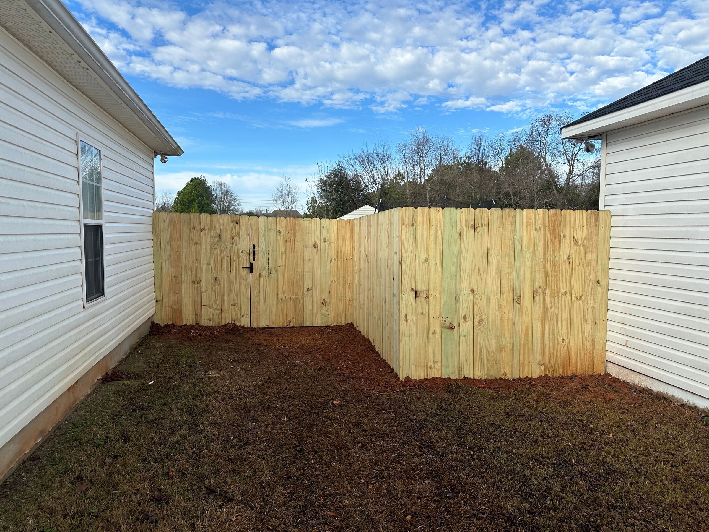 Fencing 