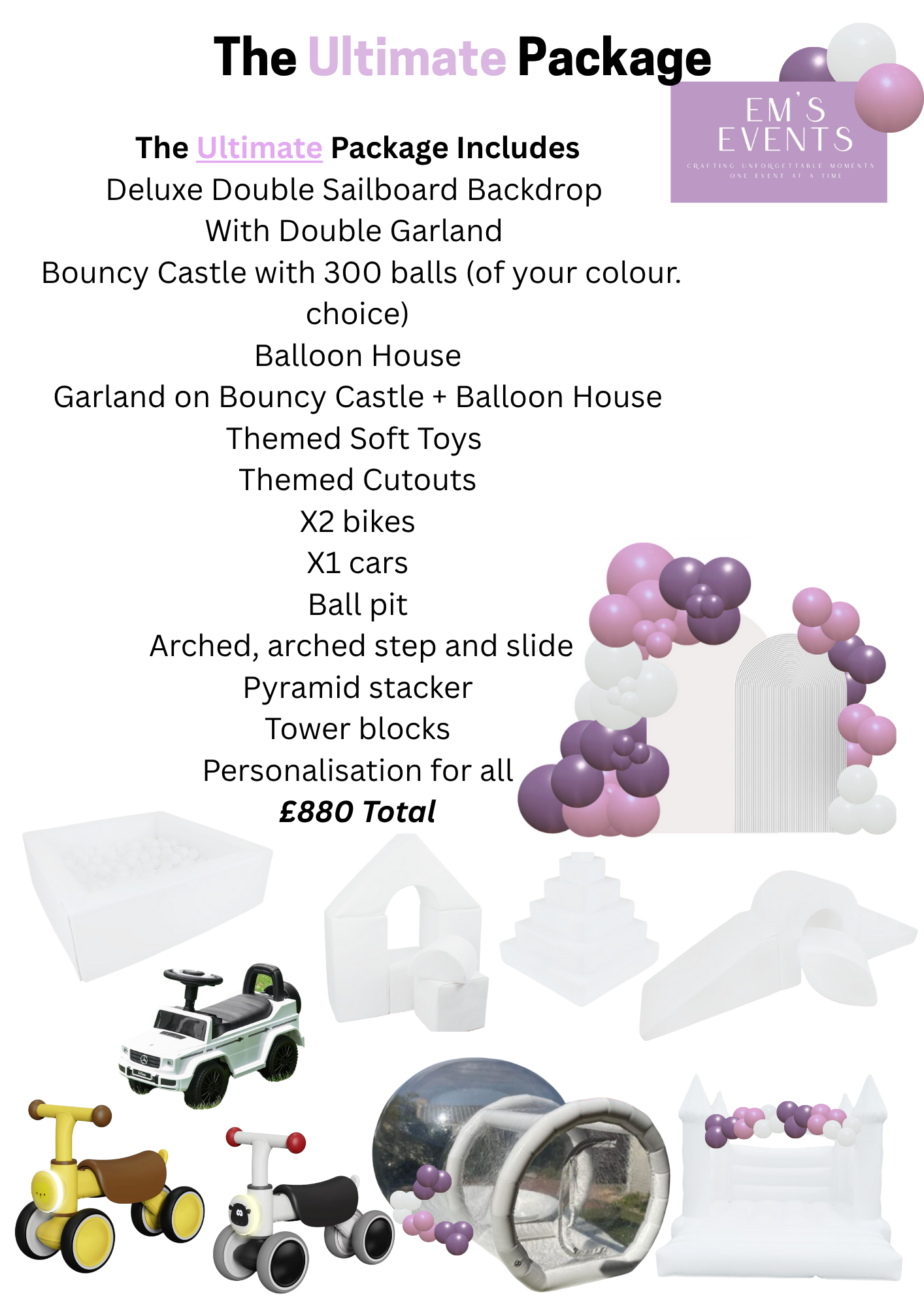 EM’s Events's image