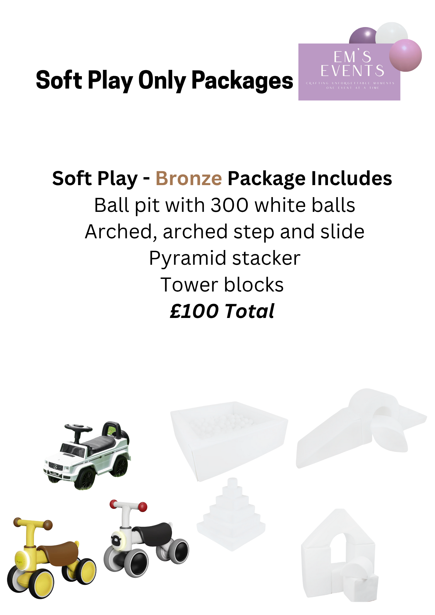 EM’s Events's image