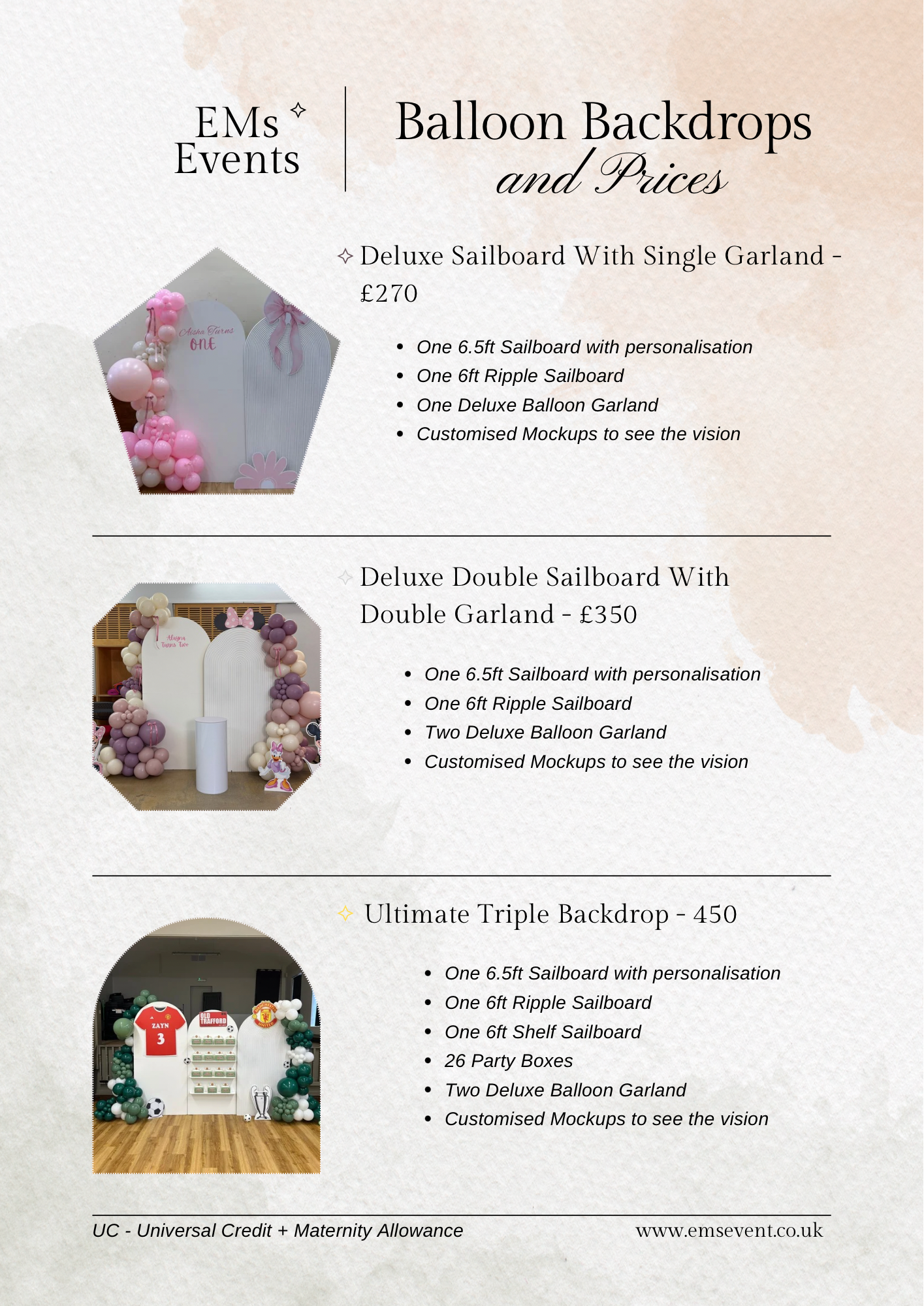 EM’s Events's image