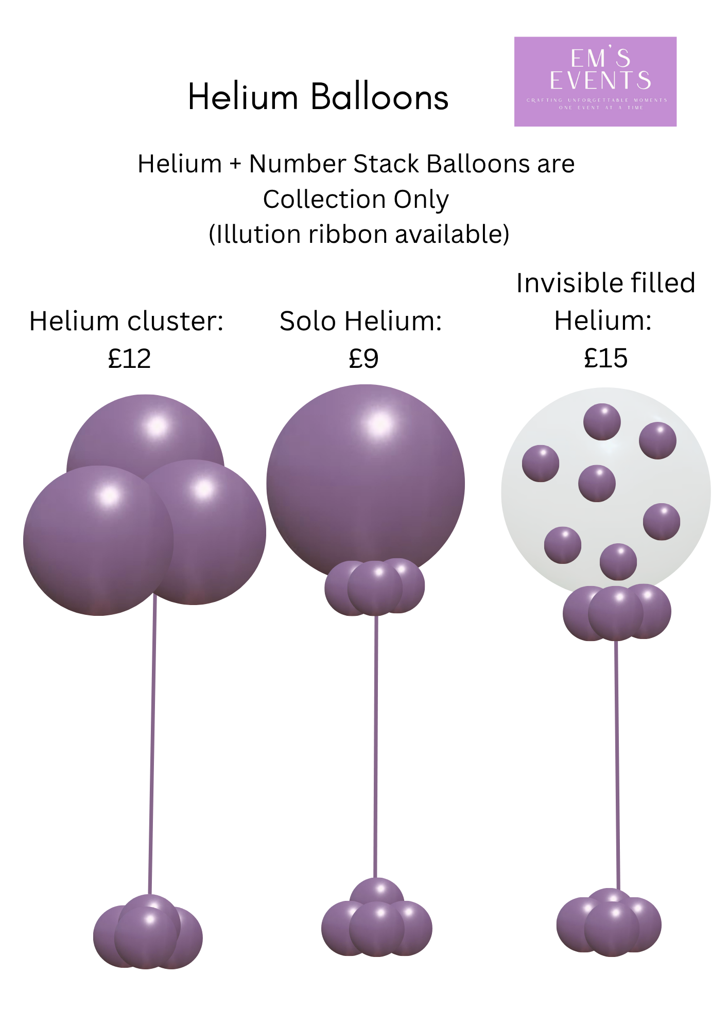 EM’s Events's image