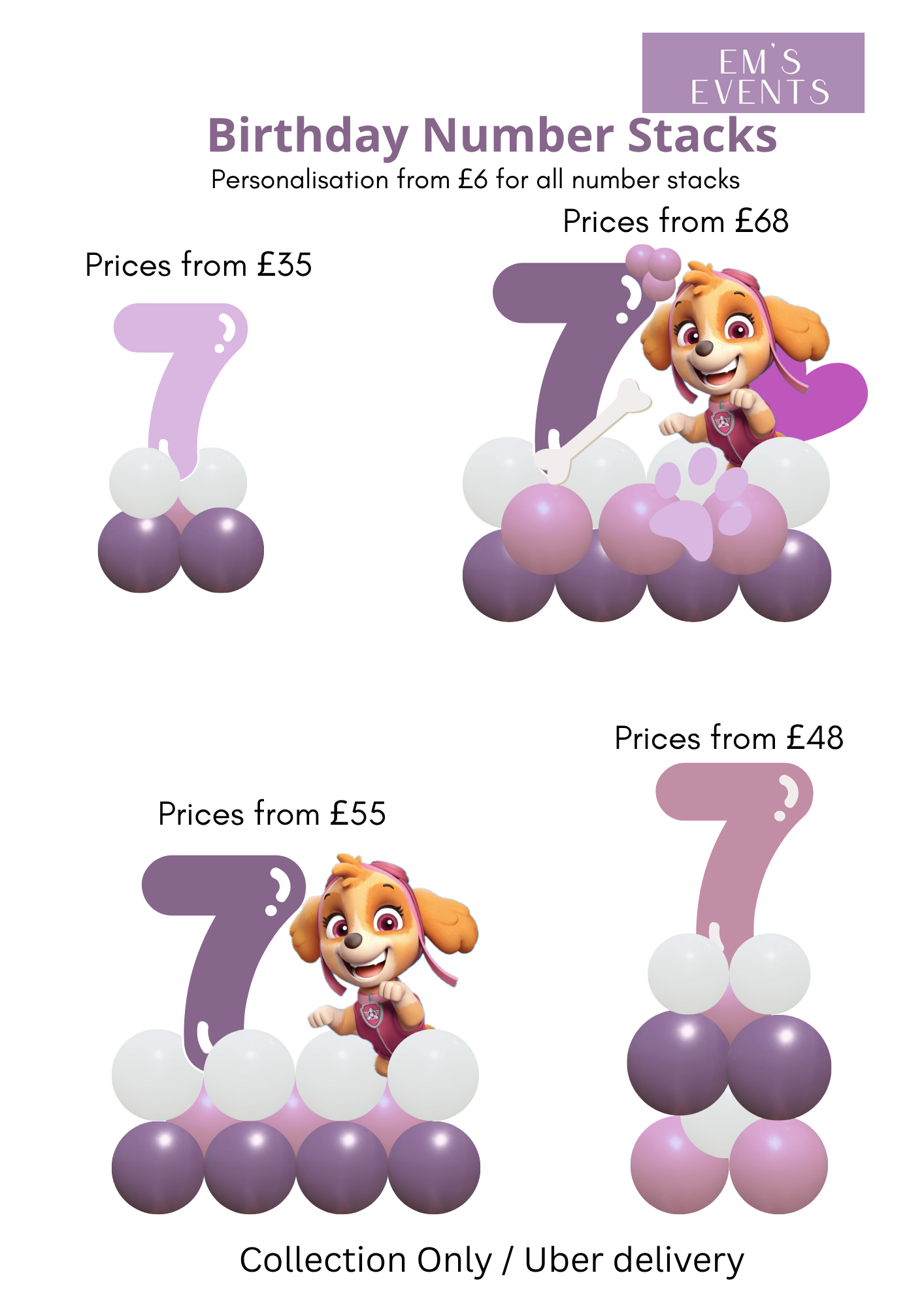 EM’s Events's image