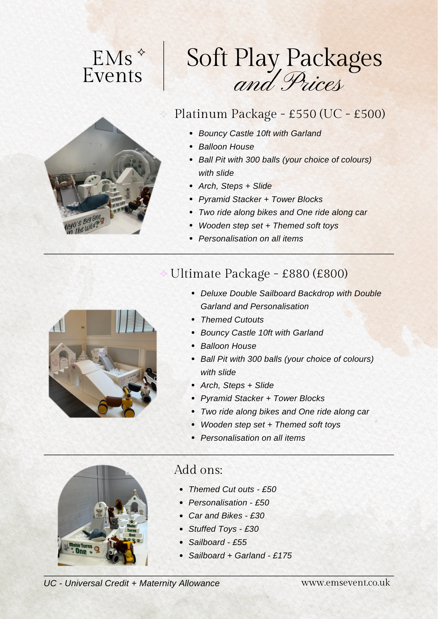 EM’s Events's image