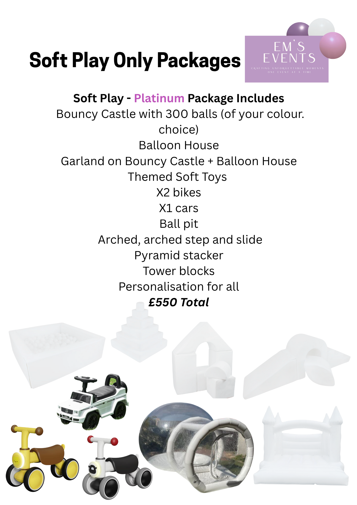 EM’s Events's image