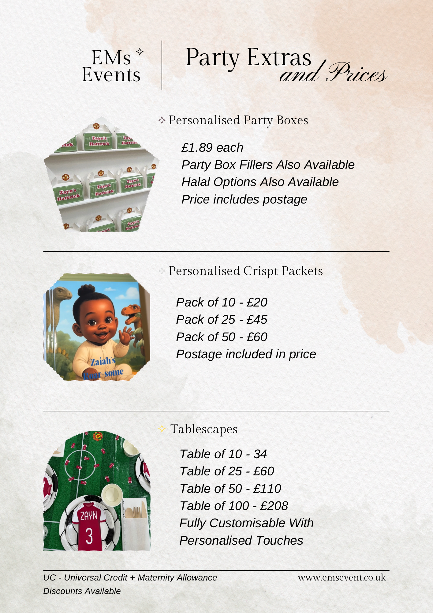 EM’s Events's image