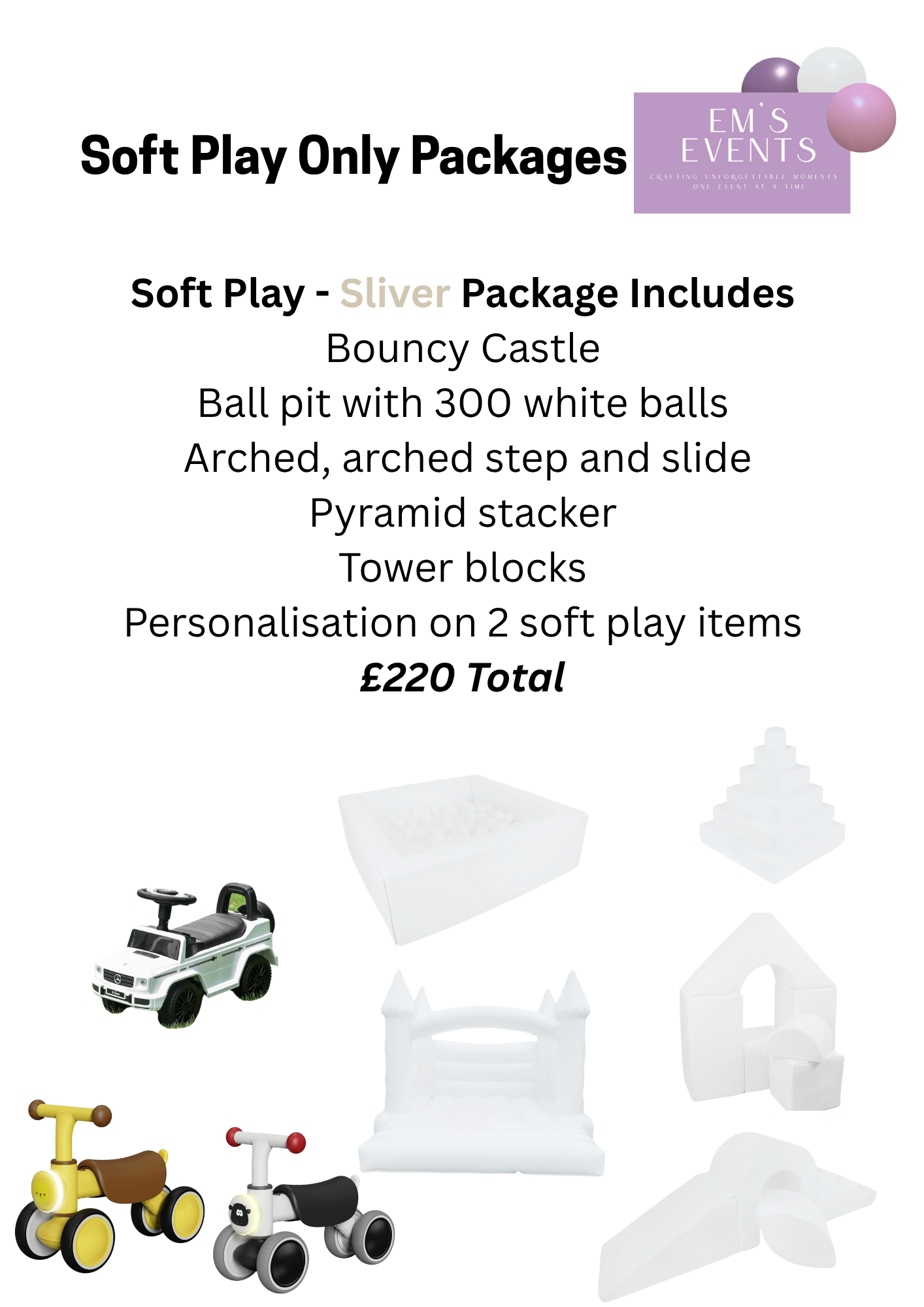 EM’s Events's image