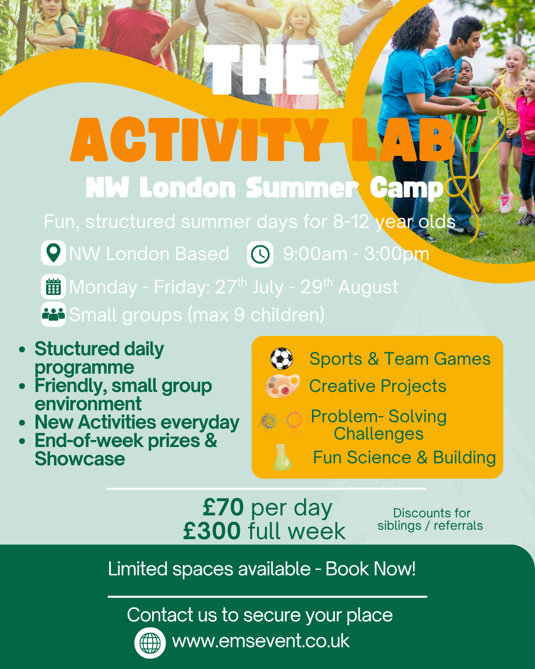 EM’s Events's image