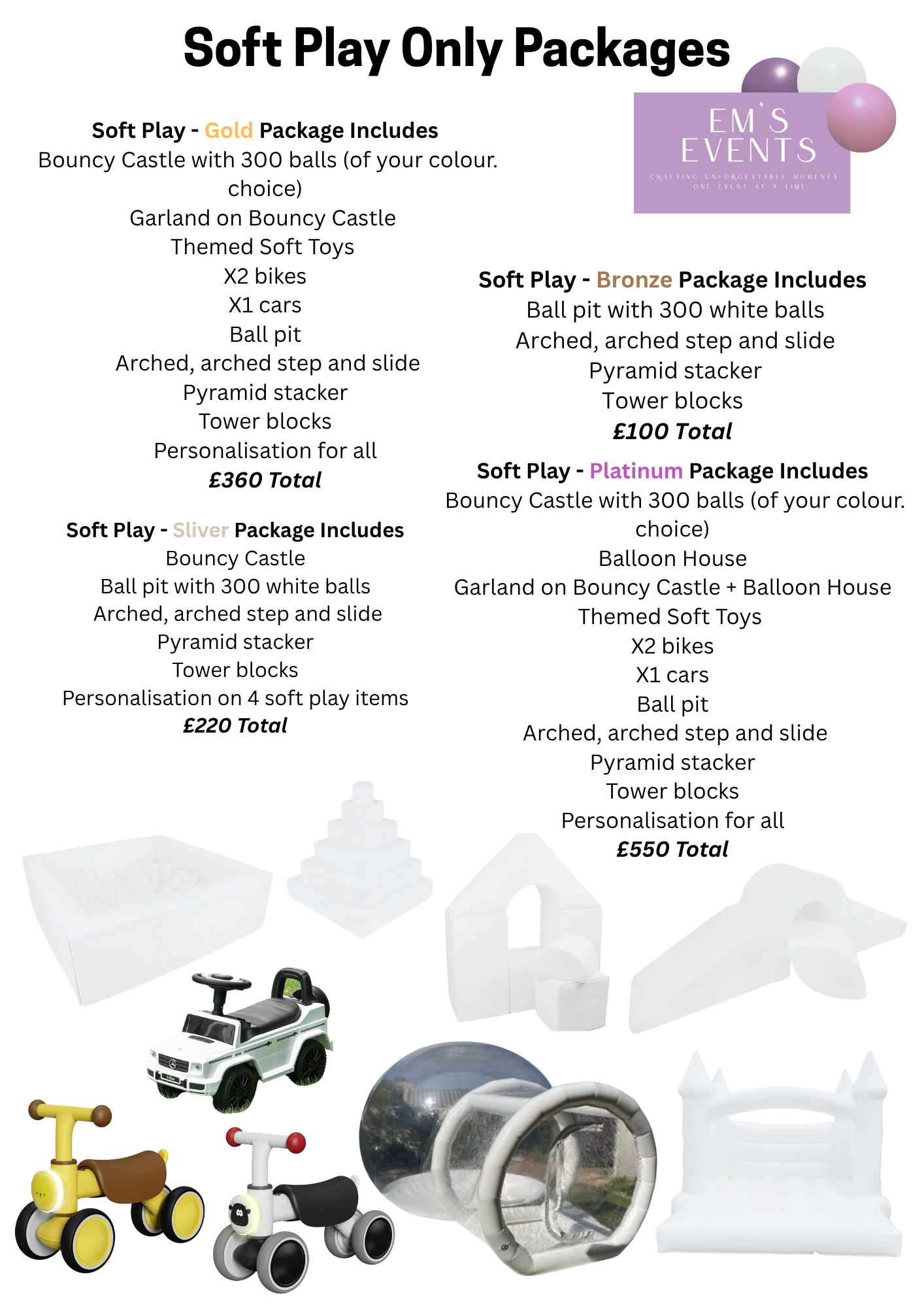 EM’s Events's image