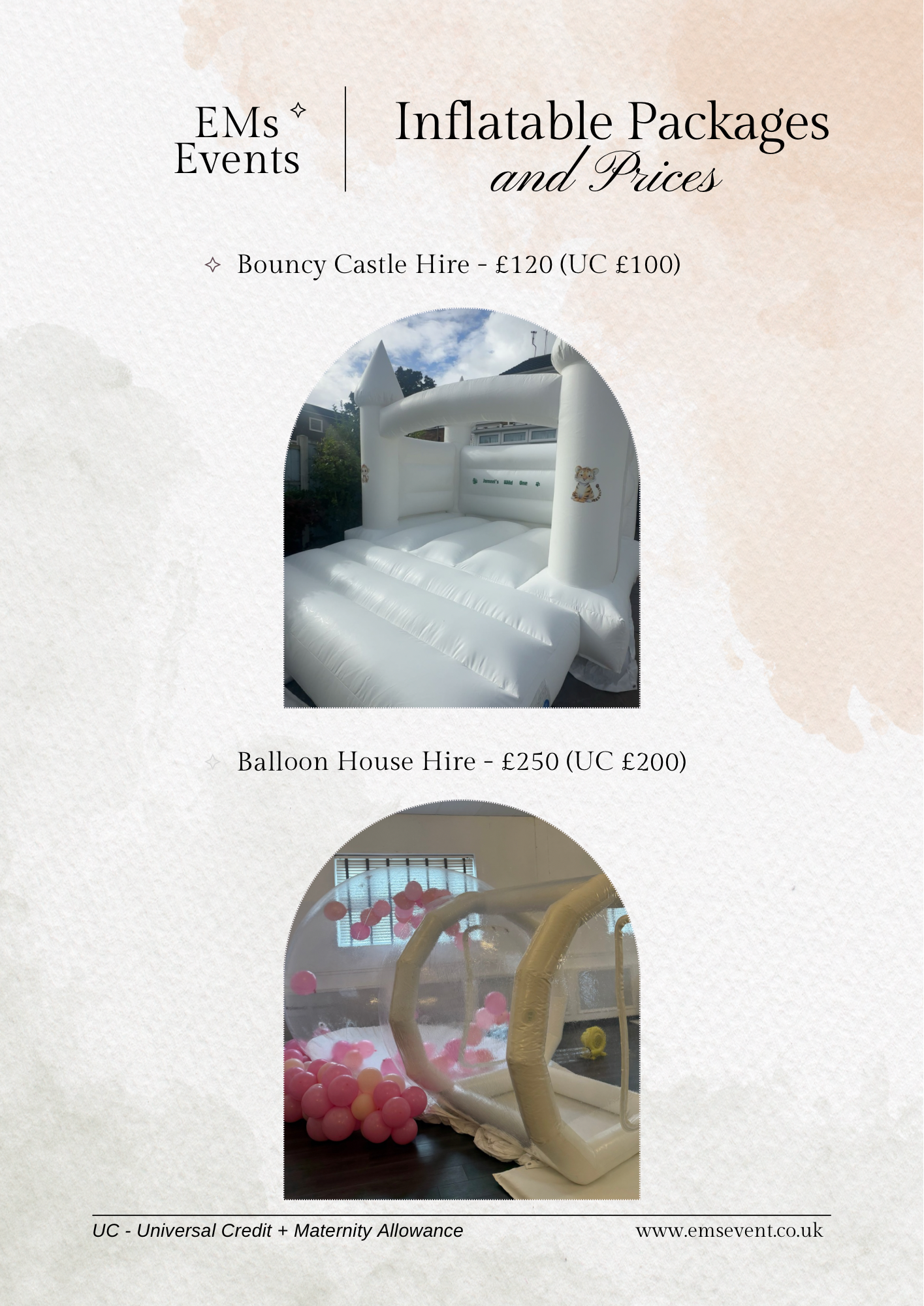 EM’s Events's image