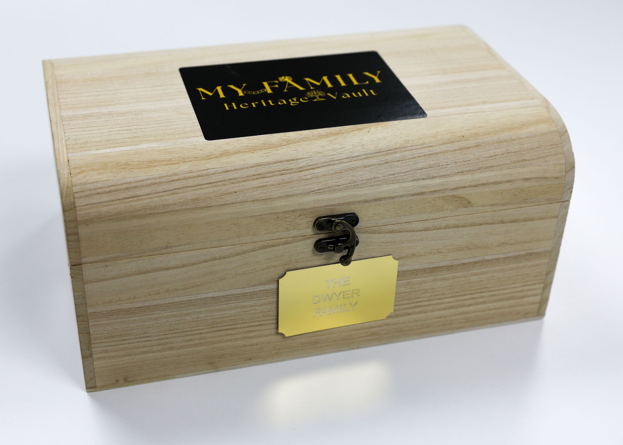 My Family Heritage Vault's image