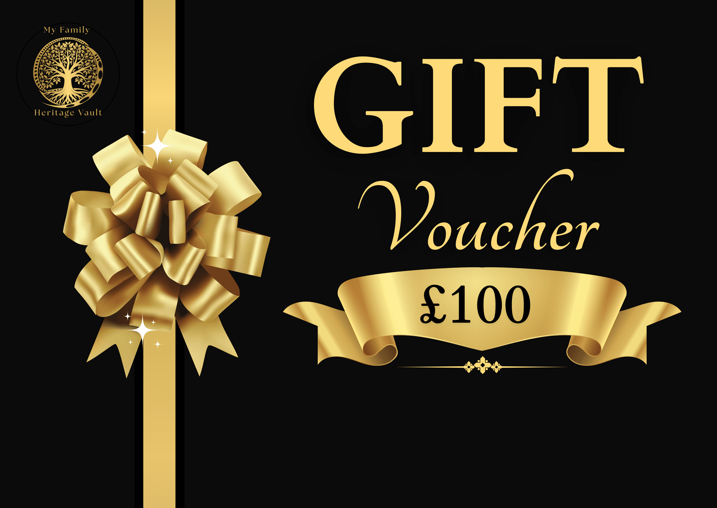 My Family Heritage Vault's image