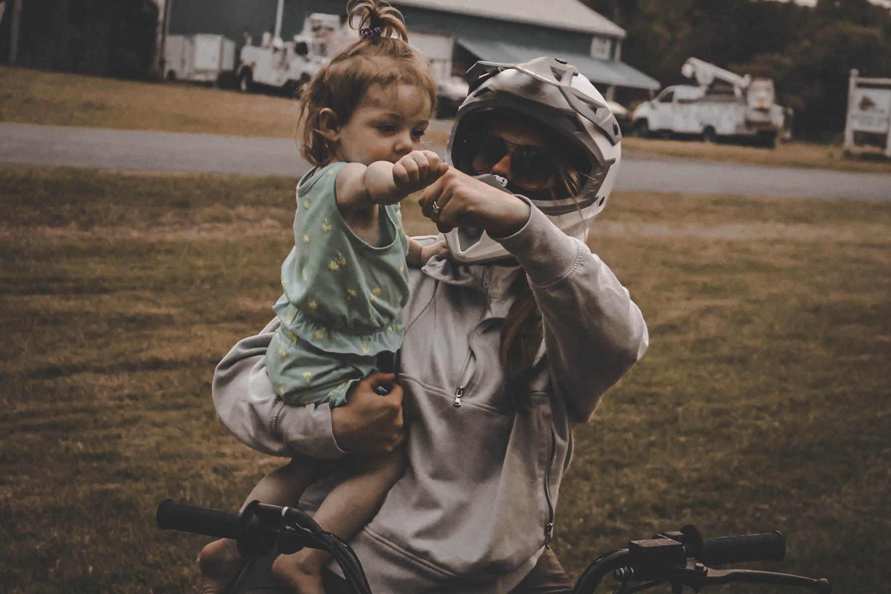 Mom and Kids Mini Session Sample